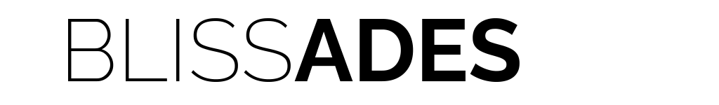 Blissades Bible Logo